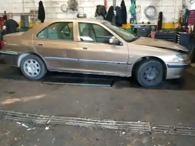 Veicolo di demolizione peugeot 406 (8b) 2.0 hdi 110 dell'anno 1999 alimentato rhz