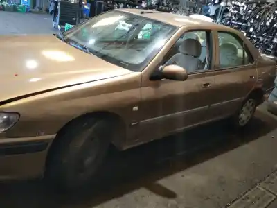 Veicolo di demolizione peugeot 406 (8b) 2.0 hdi 110 dell'anno 1999 alimentato rhz