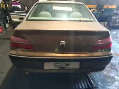 Здавання транспортного засобу PEUGEOT 406 (8B) 2.0 HDI 110 року 1999 потужний RHZ