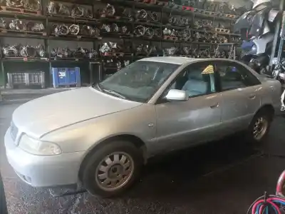 Scrapping Vehicle audi a4 b5 (8d2) 1.8 of the year 2000 powered adr,apt,arg,avv