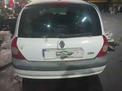 Veículo de Sucata renault clio ii (bb_, cb_) 1.5 dci (b/cb07) do ano 2002 alimentado k9k