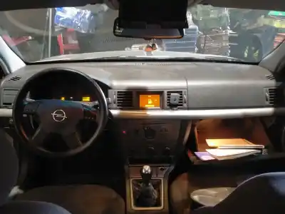 Утилизация автомобиля opel vectra c (z02) 2.2 dti 16v (f69) года 2003 питание y22dtr