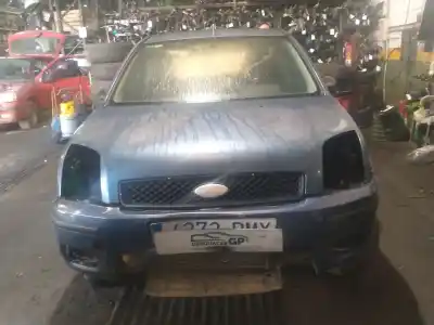 Здавання транспортного засобу ford fusion (ju_) 1.6 tdci року 2005 потужний hhja,hhjb