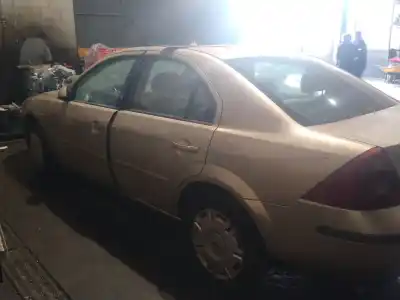 Verschrottungsfahrzeug ford                                               mondeo iii sedán (b4y)                                                                                                                                                                                                                                     1.8 16v                                                                                                                                                                                                                                                    des jahres 2002 angetrieben chba,chbb