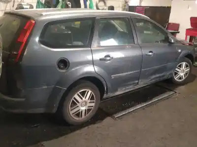 Здавання транспортного засобу ford focus ii turnier (da_, ffs, ds) 2.0 tdci року 2005 потужний g6da,g6db,g6dd,g6dg