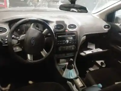 Здавання транспортного засобу ford focus ii turnier (da_, ffs, ds) 2.0 tdci року 2005 потужний g6da,g6db,g6dd,g6dg