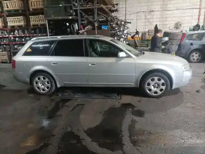 Scrapping Vehicle audi a6 c5 avant (4b5) 2.5 tdi of the year 2003 powered bdg