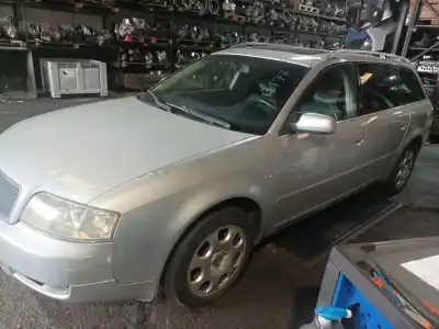 Scrapping Vehicle audi a6 c5 avant (4b5) 2.5 tdi of the year 2003 powered bdg