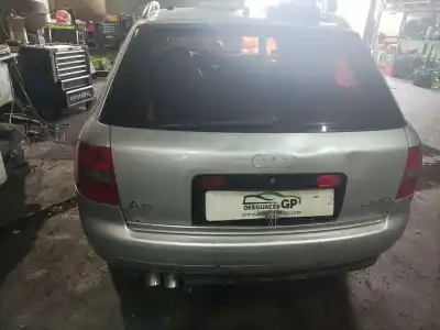 Scrapping Vehicle audi a6 c5 avant (4b5) 2.5 tdi of the year 2003 powered bdg