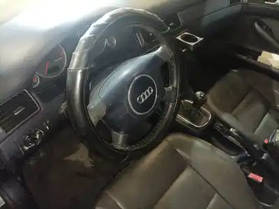 Scrapping Vehicle audi a6 c5 avant (4b5) 2.5 tdi of the year 2003 powered bdg