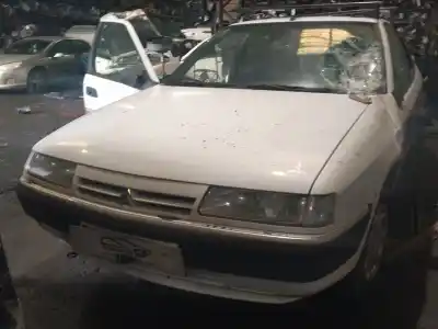 Scrapping Vehicle citroen xantia (x1_, x2_) 1.9 sd of the year 1997 powered dhw