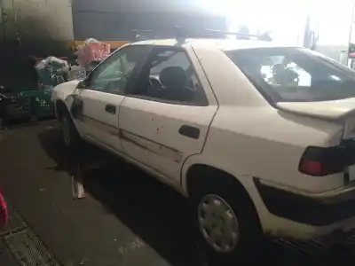 Scrapping Vehicle citroen xantia (x1_, x2_) 1.9 sd of the year 1997 powered dhw