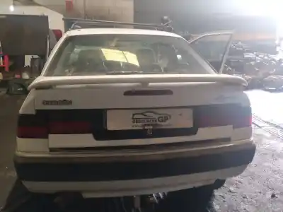 Scrapping Vehicle citroen xantia (x1_, x2_) 1.9 sd of the year 1997 powered dhw