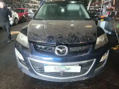 Scrapping Vehicle mazda                                              cx-7 (er)                                                                                                                                                                                                                                                  2.2 mzr-cd awd (er10a) of the year 2010 powered r2