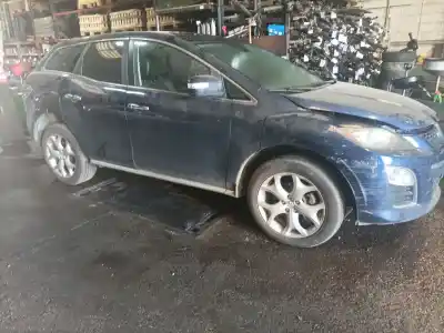 Scrapping Vehicle mazda                                              cx-7 (er)                                                                                                                                                                                                                                                  2.2 mzr-cd awd (er10a) of the year 2010 powered r2