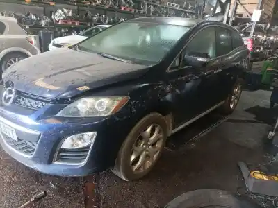 Scrapping Vehicle mazda                                              cx-7 (er)                                                                                                                                                                                                                                                  2.2 mzr-cd awd (er10a) of the year 2010 powered r2