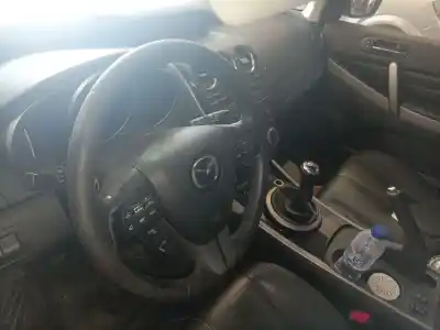Scrapping Vehicle mazda                                              cx-7 (er)                                                                                                                                                                                                                                                  2.2 mzr-cd awd (er10a) of the year 2010 powered r2