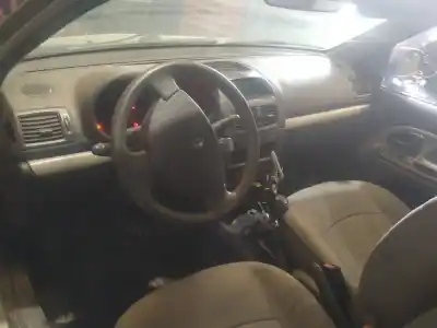 Scrapping Vehicle renault clio ii (bb_, cb_) 1.5 dci (b/cb07) of the year 2003 powered k9k