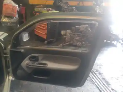 Scrapping Vehicle renault clio ii (bb_, cb_) 1.5 dci (b/cb07) of the year 2003 powered k9k