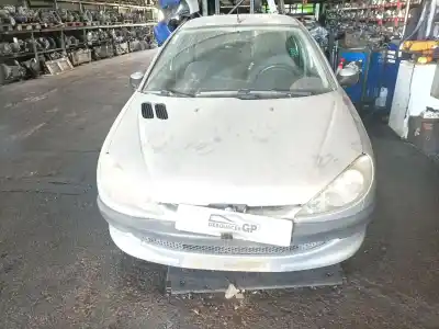 Утилизация автомобиля peugeot 206 fastback (2a/c) 1.4 hdi eco 70 года 2003 питание 8hx