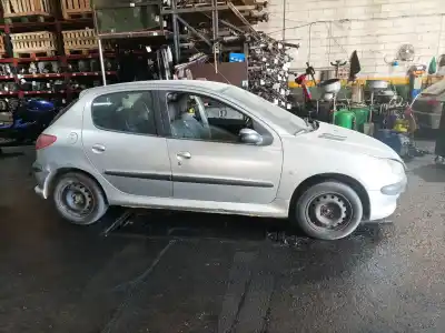 Утилизация автомобиля peugeot 206 fastback (2a/c) 1.4 hdi eco 70 года 2003 питание 8hx
