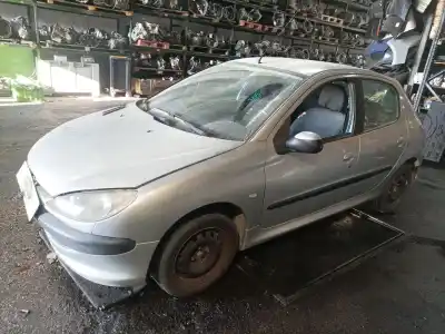 Утилизация автомобиля peugeot 206 fastback (2a/c) 1.4 hdi eco 70 года 2003 питание 8hx