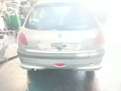 Утилизация автомобиля peugeot 206 fastback (2a/c) 1.4 hdi eco 70 года 2003 питание 8hx