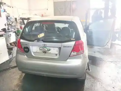 Scrapping Vehicle daewoo kalos (klas) 1.2 of the year 2004 powered b12s1