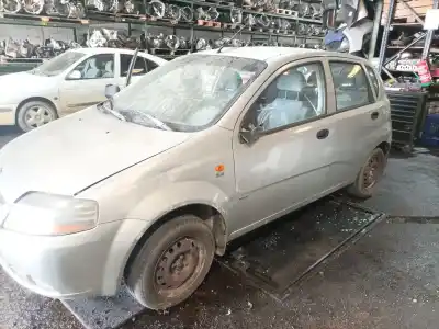 Scrapping Vehicle daewoo kalos (klas) 1.2 of the year 2004 powered b12s1