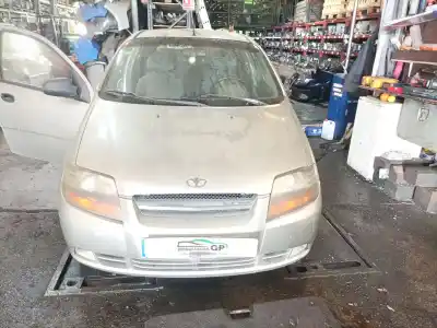 Scrapping Vehicle daewoo kalos (klas) 1.2 of the year 2004 powered b12s1