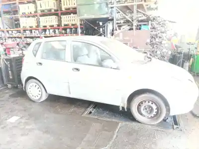 Scrapping Vehicle daewoo kalos (klas) 1.2 of the year 2004 powered b12s1