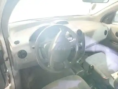 Scrapping Vehicle DAEWOO KALOS (KLAS) 1.2 of the year 2004 powered B12S1