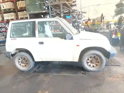 Veículo de Sucata suzuki vitara (et) hdi (se 420hdi) do ano 2003 alimentado rhp