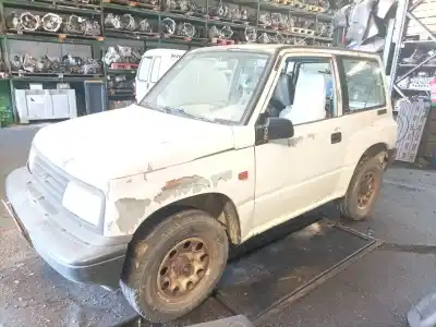 Veículo de Sucata suzuki vitara (et) hdi (se 420hdi) do ano 2003 alimentado rhp