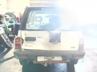 Veículo de Sucata suzuki vitara (et) hdi (se 420hdi) do ano 2003 alimentado rhp