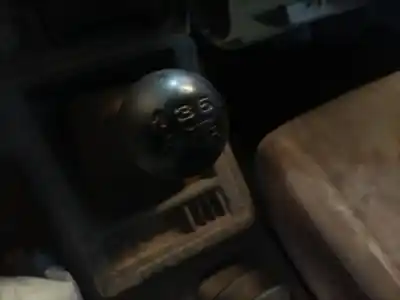 Veículo de Sucata suzuki vitara (et) hdi (se 420hdi) do ano 2003 alimentado rhp