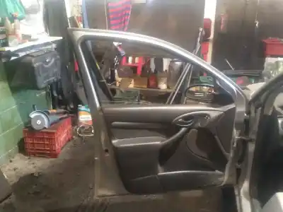 Утилизация автомобиля ford focus i (daw, dbw) 1.6 16v года 2003 питание fydb