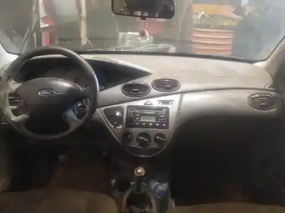 Утилизация автомобиля ford focus i (daw, dbw) 1.6 16v года 2003 питание fydb