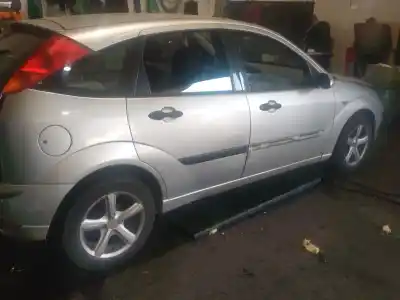 Утилизация автомобиля ford focus i (daw, dbw) 1.6 16v года 2003 питание fydb