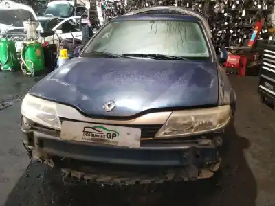 Veicolo di demolizione renault laguna ii (bg0/1_) 1.9 dci (bg0r, bg0e) dell'anno 2003 alimentato f9q