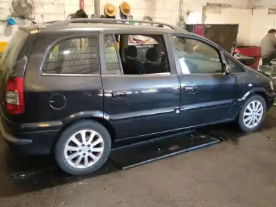Здавання транспортного засобу OPEL ZAFIRA A MONOSPACE (T98) 2.2 DTI 16V (F75) року 2005 потужний Y22DTR