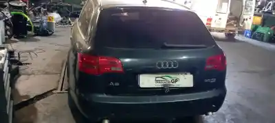 Scrapping Vehicle audi                                               a6 avant (4f5)                                                                                                                                                                                                                                             3.0 tdi quattro (171kw)                                                                                                                                                                                                                                    of the year 2007 powered asb