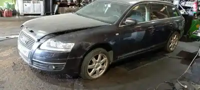 Scrapping Vehicle audi                                               a6 avant (4f5)                                                                                                                                                                                                                                             3.0 tdi quattro (171kw)                                                                                                                                                                                                                                    of the year 2007 powered asb