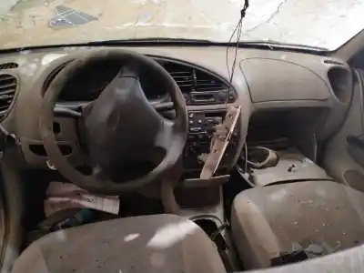 Veículo de Sucata ford fiesta iv (ja_, jb_) 1.3 i do ano 1996 alimentado j4c