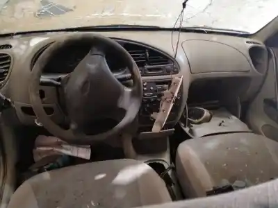 Veículo de Sucata ford fiesta iv (ja_, jb_) 1.3 i do ano 1996 alimentado j4c