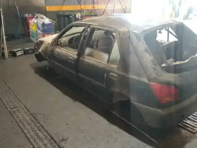 Veículo de Sucata ford fiesta iv (ja_, jb_) 1.3 i do ano 1996 alimentado j4c