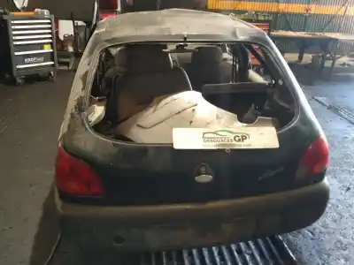 Veículo de Sucata ford fiesta iv (ja_, jb_) 1.3 i do ano 1996 alimentado j4c