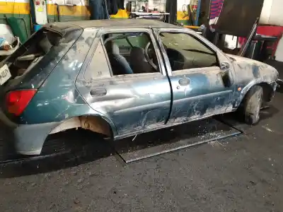 Veículo de Sucata ford fiesta iv (ja_, jb_) 1.3 i do ano 1996 alimentado j4c