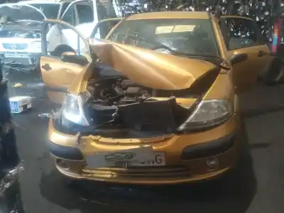Здавання транспортного засобу citroen c3 i (fc_, fn_) 1.4 hdi року 2003 потужний 8hx