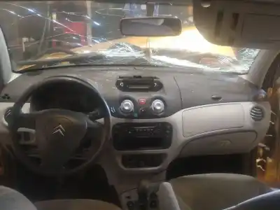 Здавання транспортного засобу citroen c3 i (fc_, fn_) 1.4 hdi року 2003 потужний 8hx